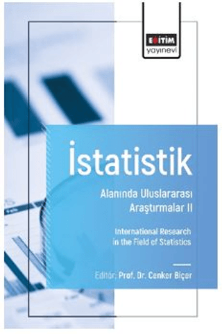 İstatistik Alanında Uluslararası Araştırmalar - II