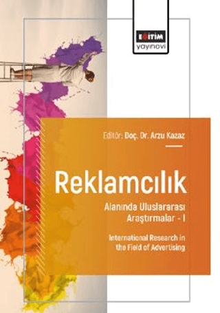Reklamcılık Alanında Uluslararası Araştırmalar – I