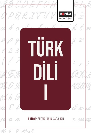 Türk Dili - I