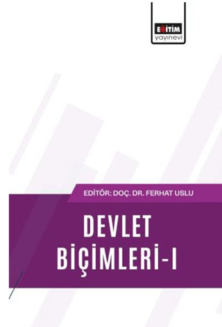 Devlet Biçimleri - 1