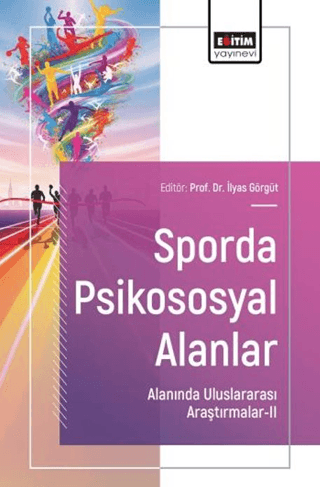 Sporda Psikososyal Alanlar Alanında Uluslararası Araştırmalar - 2
