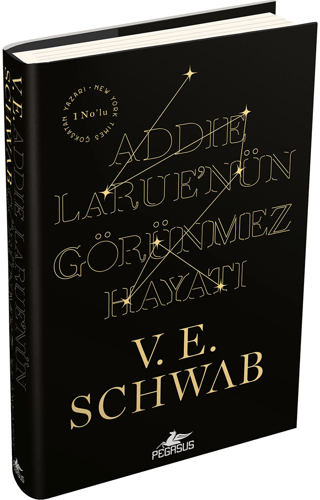 Addıe Larue’nün Görünmez Hayatı