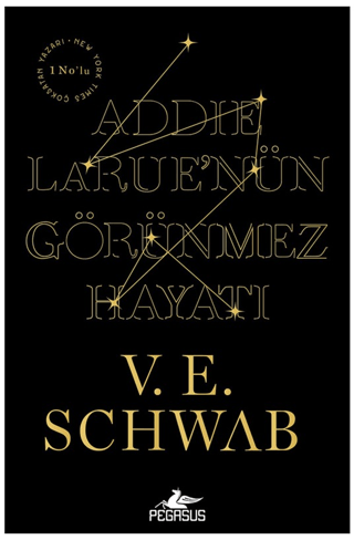Addie Larue’nün Görünmez Hayatı
