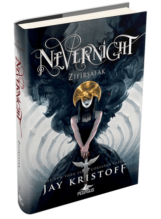 Nevernight: Zifirşafak
