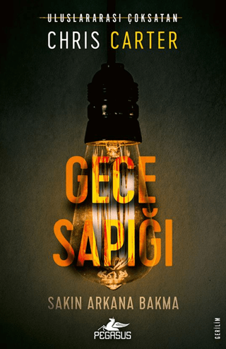 Gece Sapığı (Robert Hunter – 3)