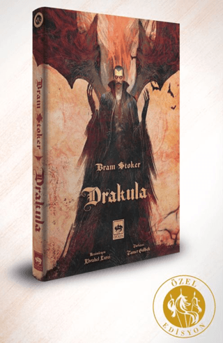 Drakula Özel Baskı