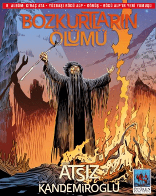 Bozkurtların Ölümü 6. Albüm