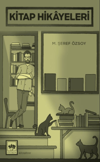 Kitap Hikayeleri