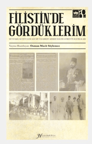 Filistin'de Gördüklerim