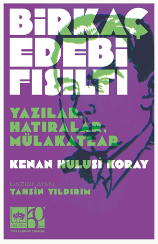 Birkaç Edebi Fısıltı