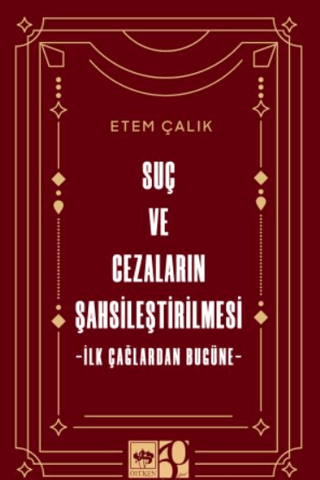Suç ve Cezaların Şahsileştirilmesi