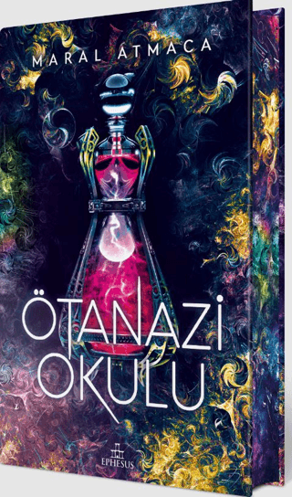 Ötanazi Okulu 2 (Yan Boyamalı Ciltli Özel Baskı)