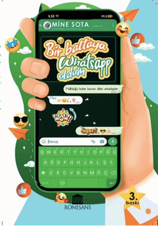 Bir Baltaya Whatsapp Oldum