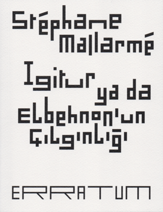 Igitur ya da Elbehnon'un Çılgınlığı