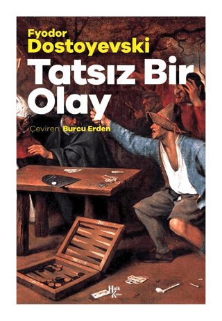 Tatsız Bir Olay