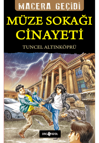 Macera Geçidi - Müze Sokağı Cinayeti