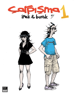 Çarpışma Cilt 1
