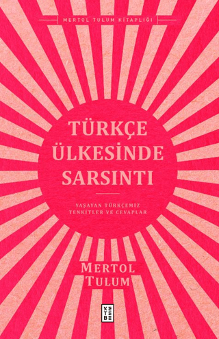 Türkçe Ülkesinde Sarsıntı