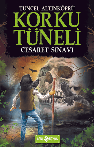 Cesaret Sınavı - Korku Tüneli 6