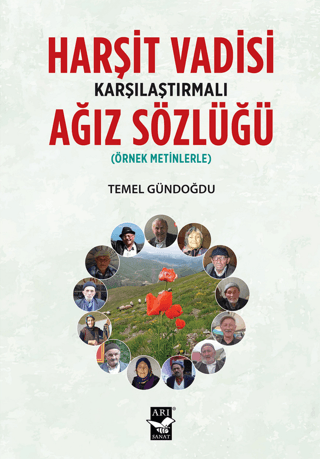 Harşit Vadisi Karşılaştırmalı Ağız Sözlüğü