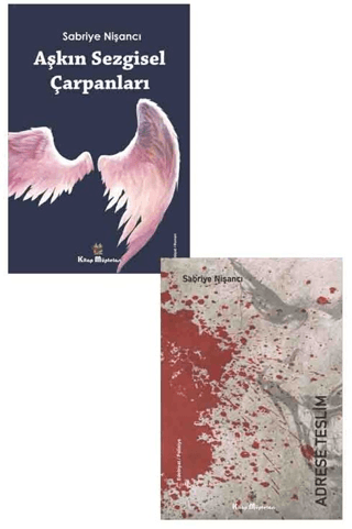 Sabriye Nişancı Kitapları (2 Kitap Set)