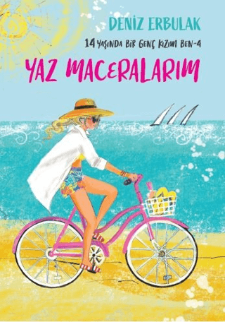 14 Yaşında Bir Genç Kızım Ben 4 - Yaz Maceralarım