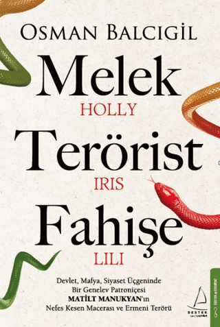 Melek Terörist Fahişe
