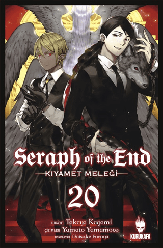 Seraph of the End 20 - Kıyamet Meleği