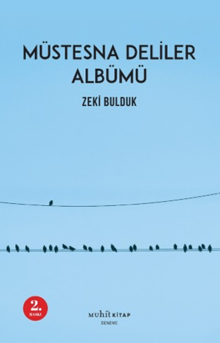 Müstesna Deliler Albümü