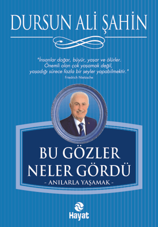 Bu Gözler Neler Gördü