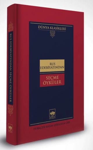 Rus Edebiyatından Seçme Öyküler