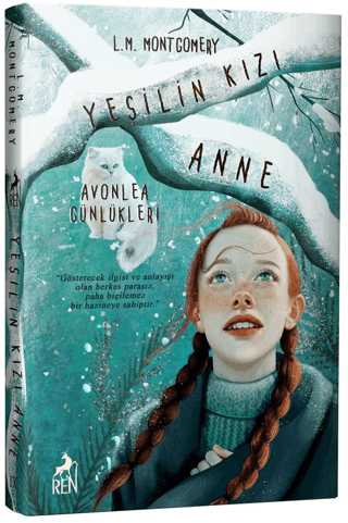 Yeşilin Kızı Anne 9 - Avonlea Günlükleri