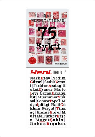 Dünyadan 75 Öykü ve Yeni Öyküler Seti (2 Kitap Takım)