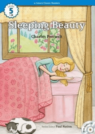 Sleeping Beauty +CD (eCR Level 5)