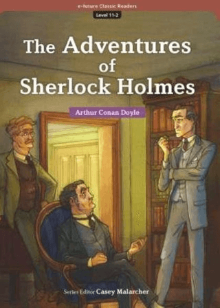 The Adventures of Sherlock Holmes (eCR Level 11)