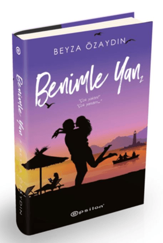 Benimle Yan - 2 (Sert Kapak)