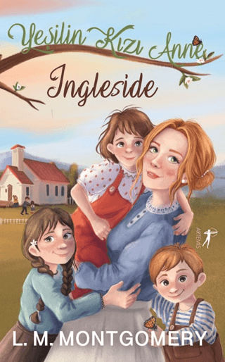 Yeşilin Kızı Anne 6: Ingleside