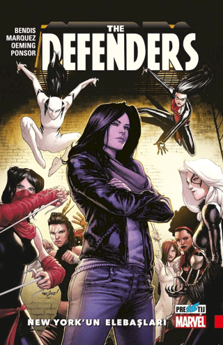 Defenders Cilt 2: New York'un Elabaşları