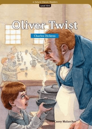 Oliver Twist (eCR Level 10)