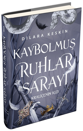 Kaybolmuş Ruhlar Sarayı 1: Kraliçenin Kızı