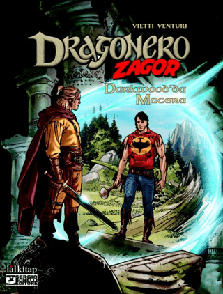 Dragonero Zagor