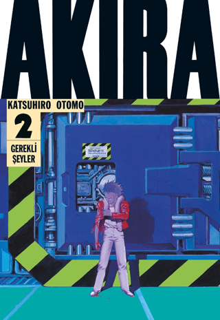 Akira 2. Cilt
