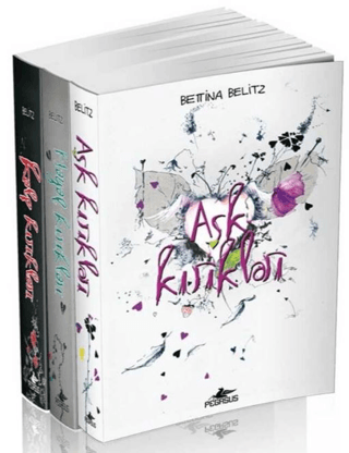 Aşk Kırıkları Serisi Takım Set (3 Kitap)