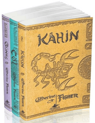 Oracle Serisi Takım Set (3 Kitap)