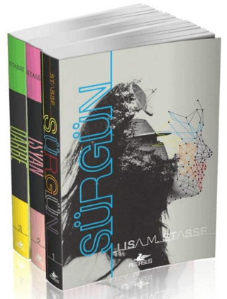 Sürgün Serisi Takım Set (3 Kitap)