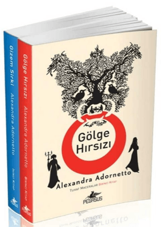 Tuhaf Maceralar Serisi Takım Set (2 Kitap)