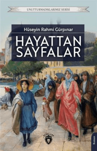 Hayattan Sayfalar