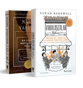 Sarah Bakewell Seti (2 Kitap)