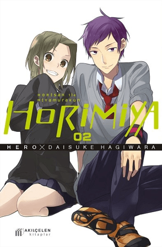 Horimiya Horisan ile Miyamurakun 2