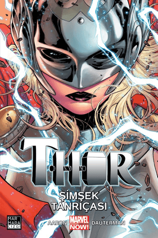Thor: Şimşek Tanrıçası
